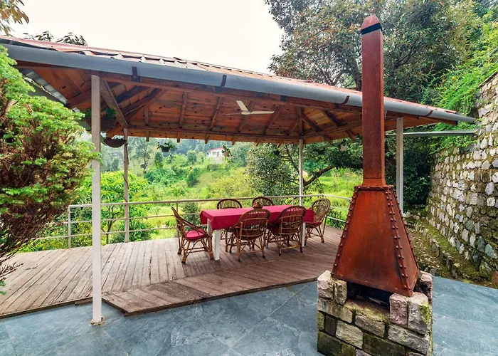 Casa Bhimtal Villa