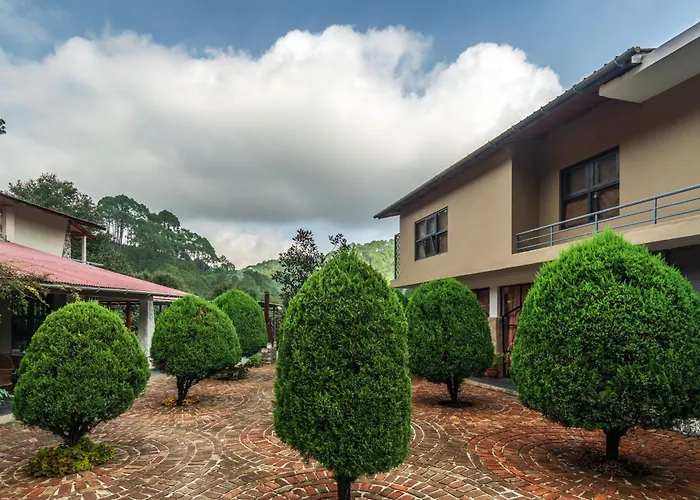 Casa Bhimtal Villa