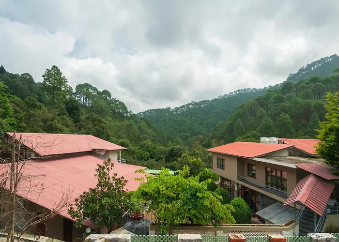 Casa Bhimtal Villa
